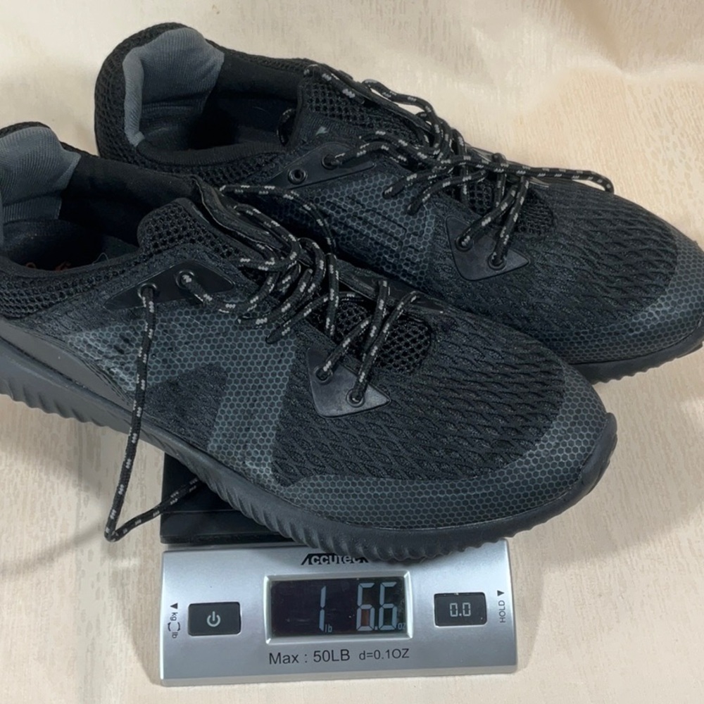 Avia Men’s Size 12 Endoropro Black Sneakers - Picture 15 of 16